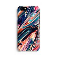Quantum Being: Volledig geprint iPhone SE 2020 Hoesje