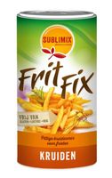 Sublimix Frit mix kruiden glutenvrij (300 gr)