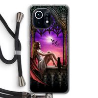 Kinderen van de nacht: Xiaomi Mi 11 Transparant Hoesje met koord