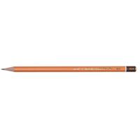 Potloodstift koh i noor 1500 6h | 12 stuks