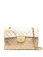 CHANEL Pre-Owned sac porté épaule Jumbo Classic Flap (1991) - thumbnail