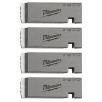 Milwaukee Pijpdraadsnijder Matrijs PTR2D 1/2"-3/4" NPT HSS - 48361205