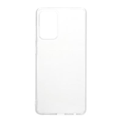 Samsung Galaxy A72 TPU | Silliconen Back Cover | Transparant
