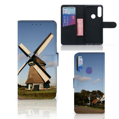 Alcatel 1S 2020 | Flip Cover | Molen