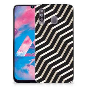 Samsung Galaxy M30 TPU Hoesje Illusion