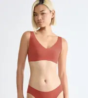 Zero Feel Bralette padded 2.0 - naadloze Bh - Comfortabele Bh top zonder beugel of sluiting - Schijnt niet door