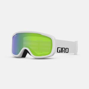 Giro Cruz Flash Goggle wintersportbril Wit Unisex Groen Sferische lens