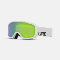 Giro Cruz Flash Goggle wintersportbril Wit Unisex Groen Sferische lens - thumbnail