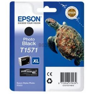 Epson Turtle T1571 Photo Black