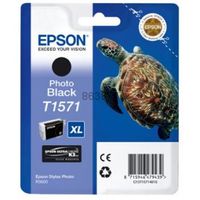 Epson Turtle T1571 Photo Black - thumbnail