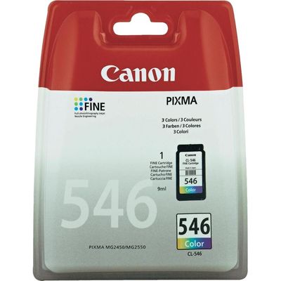 Inkt - CL-546 Inkt