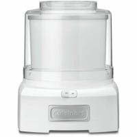 IJsmaker Cuisinart ICE21E Wit Plastic 1,4 L