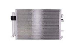 Condensor, airconditioning 350209