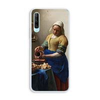 The Milkmaid: Huawei P Smart Pro Transparant Hoesje