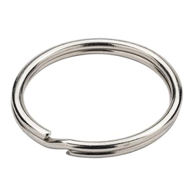 Homefix sleutelring 30 mm | 6 stuks - 6701.30.61050