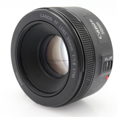 Canon EF 50mm F/1.8 STM occasion
