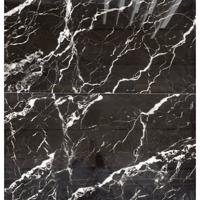 Vloertegel B&B Ceramics Nero Marquina 60x120 cm 8.5 mm B&B
