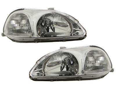 Koplamp Set SET2527964