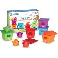 Learning Resources Kiekeboe Spel vogels
