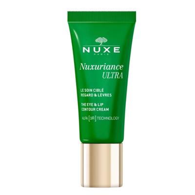 Nuxe Nuxuriance Ultra Le Soin Ciblé Regard & Lèvres 15ml