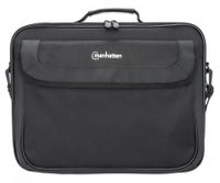 Manhattan Cambridge Laptoptas Geschikt voor max. (laptop): 39,6 cm (15,6) Zwart - thumbnail