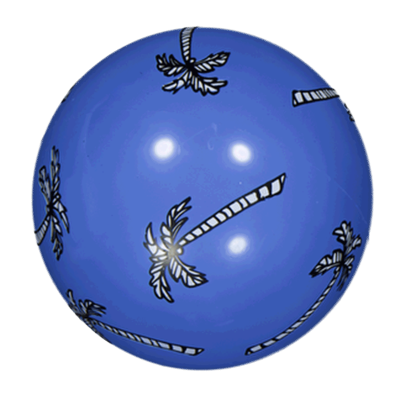 Bal - Blauw