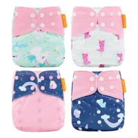 Pocketluier set - Unicorn - thumbnail