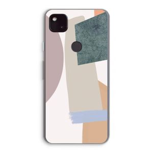Lindo: Google Pixel 4a 5G Transparant Hoesje