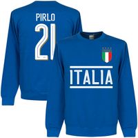 Italië Pirlo 21 Team Sweater - thumbnail