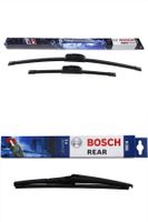 Bosch Ruitenwissers voordeelset voorzijde + achter AR653SH281