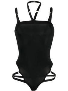 Maison Close body Tapage Nocturne - Noir