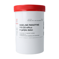 Fagron Vaseline paraffine zalf 500 Gram