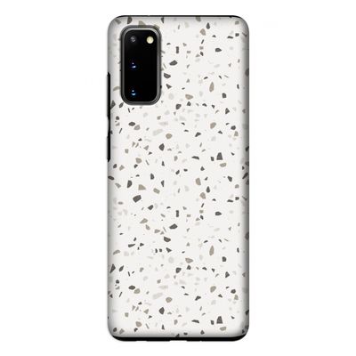 Terrazzo N°14: Samsung Galaxy S20 Tough Case