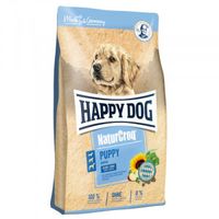 Happy Dog NaturCroq Puppy hondenvoer 2 x 15 kg - thumbnail