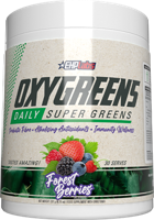 EHP Labs OxyGreens Forest Berries (30 servings)