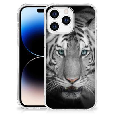 Apple iPhone 14 Pro Max Case Anti-shock Tijger Apple iPhone 14 Pro Max Case Anti-shock Tijger