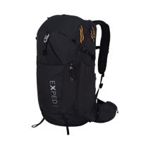 Exped Skyline 30 Rugtas Black SM Exped Skyline 30 Rugtas Black SM