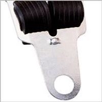 Bibia Snelbinder rubber zwart