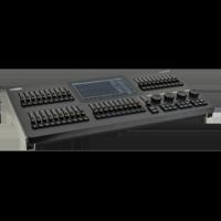 Showtec B-stock LAMPY 40 2U lichttafel
