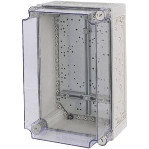 Eaton ZG/I43E-G-200 15524 Universele behuizing 225 x 250 x 375 Kunststof Grijs 1 stuk(s)