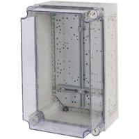 Eaton ZG/I43E-G-200 15524 Universele behuizing 225 x 250 x 375 Kunststof Grijs 1 stuk(s)