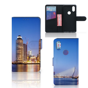 Xiaomi Mi Mix 2s Flip Cover Rotterdam