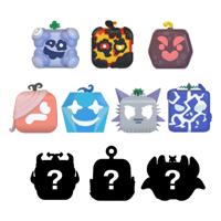 Blox Fruits Minifigures 7 cm Series 2 Display (24) Blox Fruits Minifigures 7 cm Series 2 Display (24)