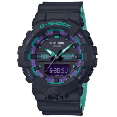 Casio G-Shock GA-800BL-1AER Horloge