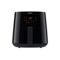 Philips Essential Rapid Air-technologie, 1,2 kg, 6,2 l, zwart, Airfryer XL - thumbnail