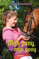 Mijn pony, mijn pony - Yvonne Kroonenberg - ebook