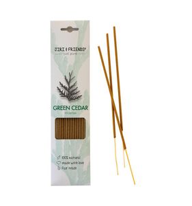 Wierook green cedar