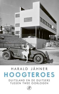 Hoogteroes - Harald Jähner - eBook (9789029550413)