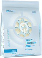 QNT Light Digest Whey Protein Vanilla (500 g) QNT Light Digest Whey Protein Vanilla (500 g)