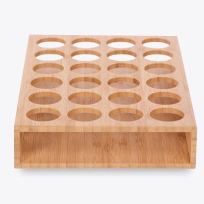 Etherische olie organizer stand - L - 24 vak